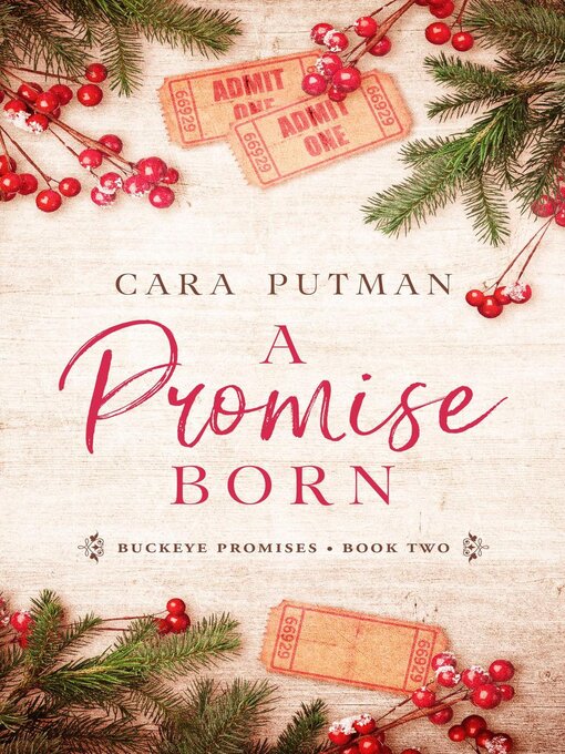 Title details for A Promise Born by Cara Putman - Available